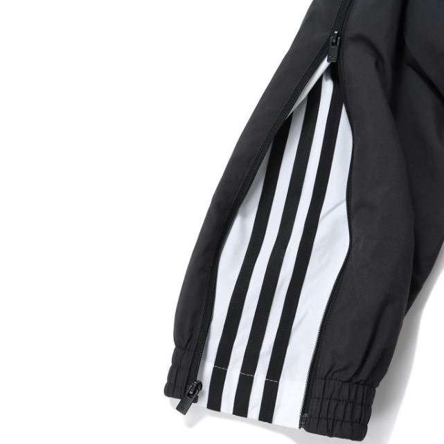 adidas originals ジップオフ セットアップ ADILENIUM Season3