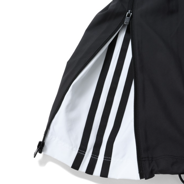 adidas originals ジップオフ セットアップ ADILENIUM Season3
