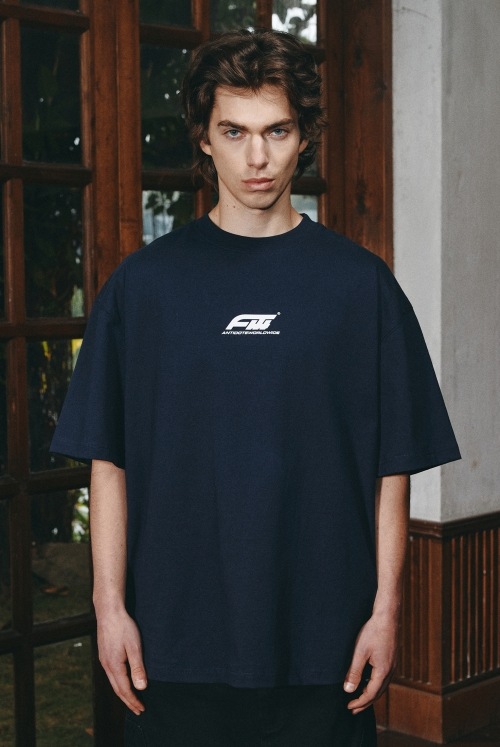 ANTIDOTE 2024SSベーシックロゴ Tシャツ｜MIRISE(ミライズ)公式通販