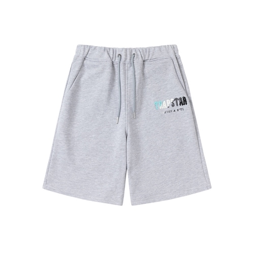 Syna World ショートパンツ グレーピンク　y2k trapstar Syna World ショートパンツ 全8色 y2k trapstar - メルカリ