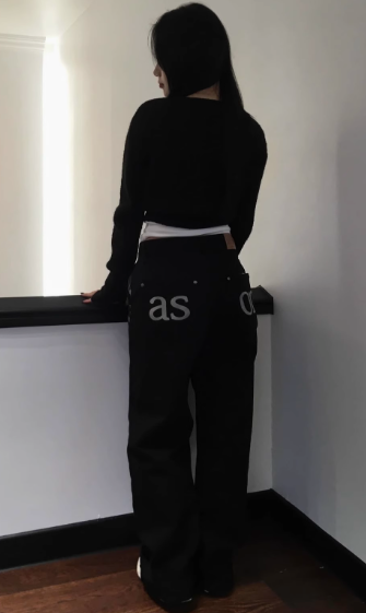 as