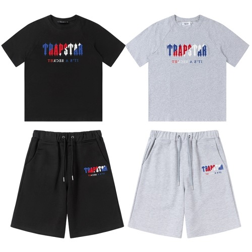 Trapstar London 2024SS SHORTS SET セットアップ ハーフ