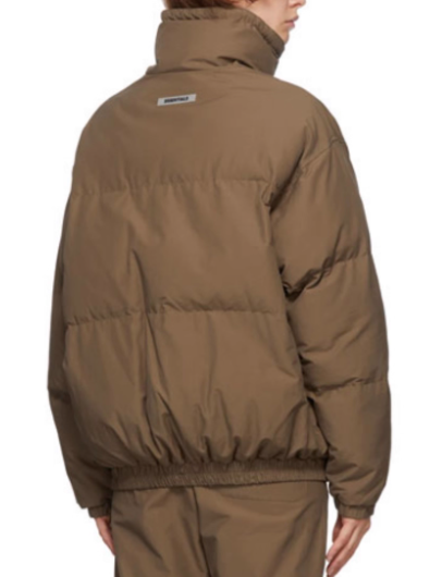 FOG] Fear Of God Essentials ダウンジャケット Puffer Jacket｜MIRISE