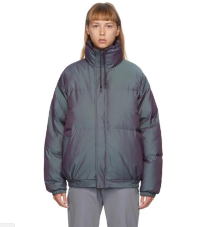 FOG] Fear Of God Essentials ダウンジャケット Puffer Jacket｜MIRISE