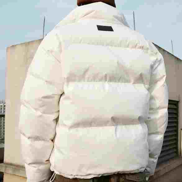 MEDM ウォッシュ加工生地 ダウンジャケット 2022FW アウター｜MIRISE