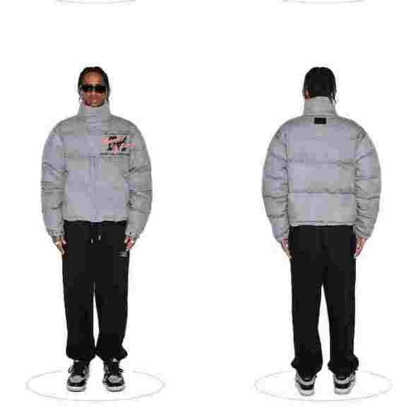 MEDM ウォッシュ加工生地 ダウンジャケット 2022FW アウター｜MIRISE