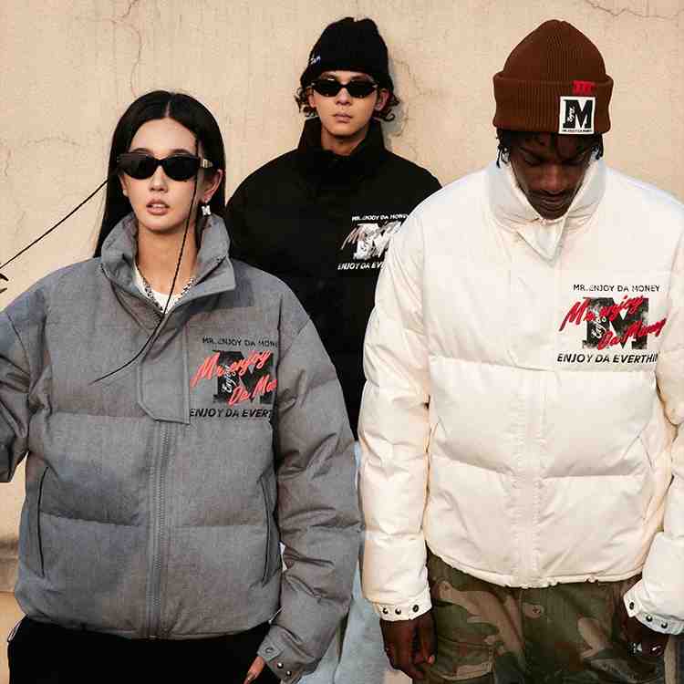 MEDM ウォッシュ加工生地 ダウンジャケット 2022FW アウター｜MIRISE