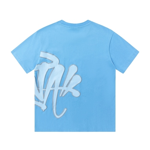 Syna World 2024SS セットアップ ハーフスリーブ＆ショーツ LOGO T