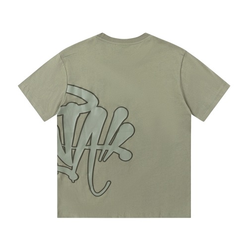 Syna World 2024SS セットアップ ハーフスリーブ＆ショーツ LOGO T