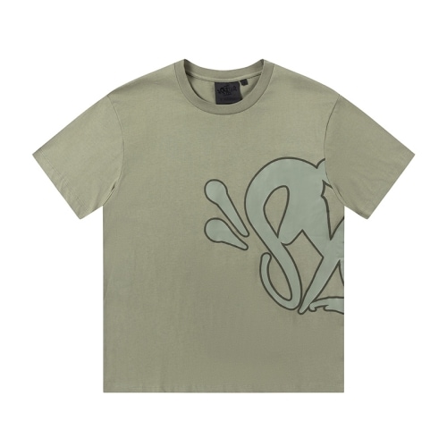Syna World Team Syna ロゴ Tシャツ & ショーツ セットアップ Syna World 2024SS セットアップ ハーフスリーブ＆ショーツ LOGO