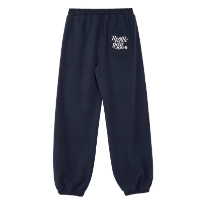 Rest&Recreation セットアップ COLORATION FLEECE HOOD ZIP-UP