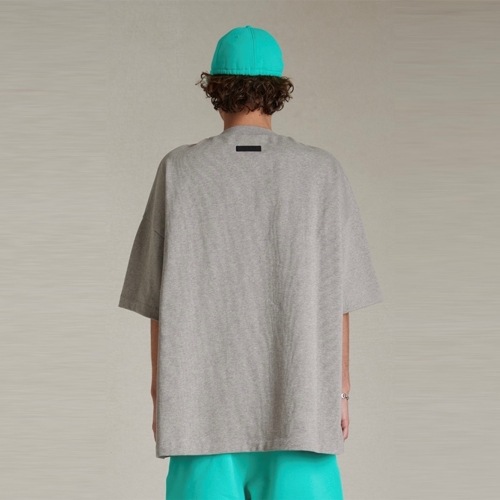 FOG] Fear Of God Essentials 半袖Tシャツ Jersey Crewneck Tee