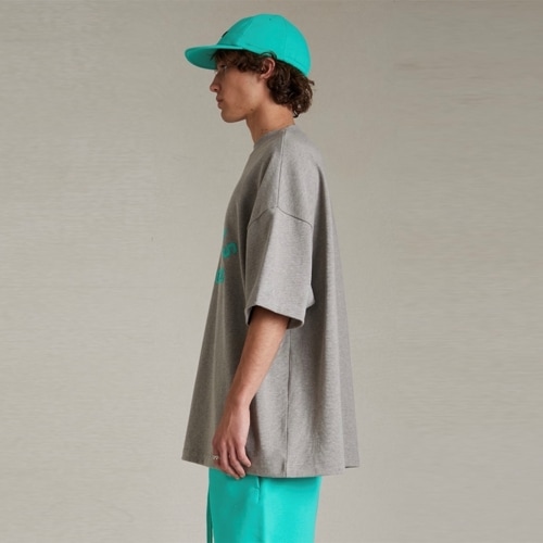 FOG] Fear Of God Essentials 半袖Tシャツ Jersey Crewneck Tee