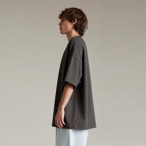 FEAR OF GOD【Sサイズ】 半袖 FOG] Fear Of God Essentials 半袖Tシャツ Jersey Crewneck Tee
