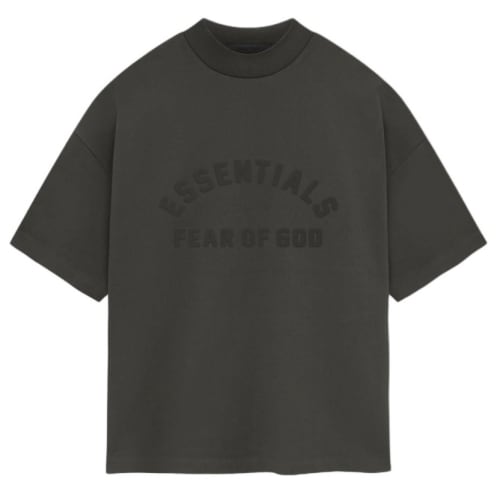 FOG] Fear Of God Essentials 半袖Tシャツ Jersey Crewneck Tee