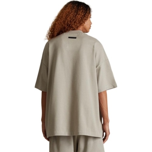 FEAR OF GOD【Sサイズ】 半袖 Fear of God // Beige Short Sleeve Sweatshirt – VSP Consignment