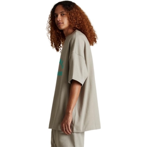 FOG] Fear Of God Essentials 半袖Tシャツ Jersey Crewneck Tee
