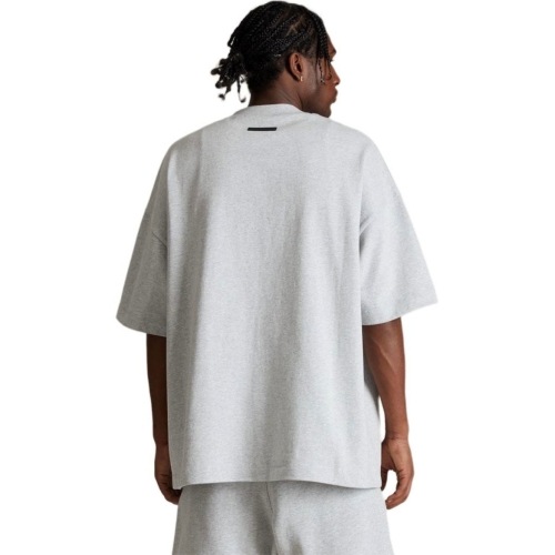 FOG] Fear Of God Essentials 半袖Tシャツ Jersey Crewneck Tee