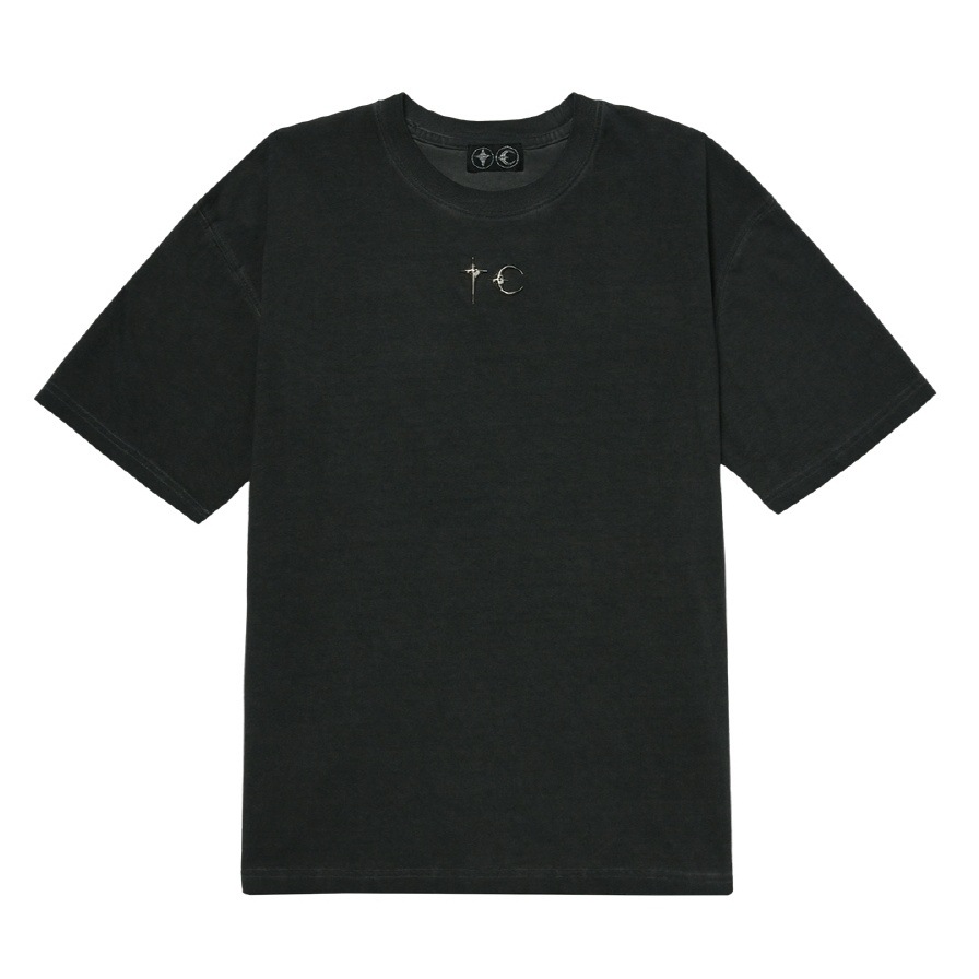 黒Tシャツ Thugclub tシャツ Thug Club TC Basic T-shirt ベーシック Tシャツ｜MIRISE
