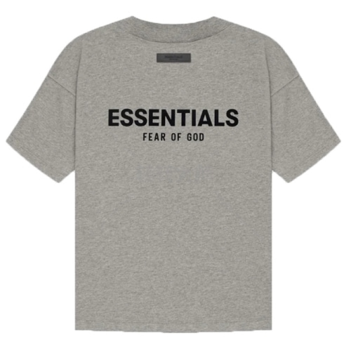 FOG] Fear Of God Essentials 半袖Tシャツ Classic Short Sleeve Tee