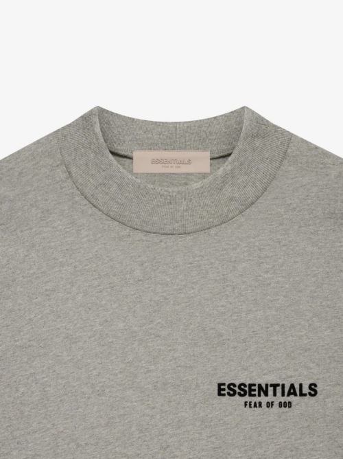 FOG] Fear Of God Essentials 半袖Tシャツ Classic Short Sleeve
