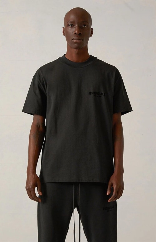 FOG] Fear Of God Essentials 半袖Tシャツ Classic Short Sleeve