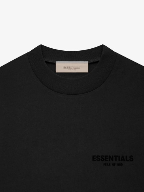 FOG] Fear Of God Essentials 半袖Tシャツ Classic Short Sleeve