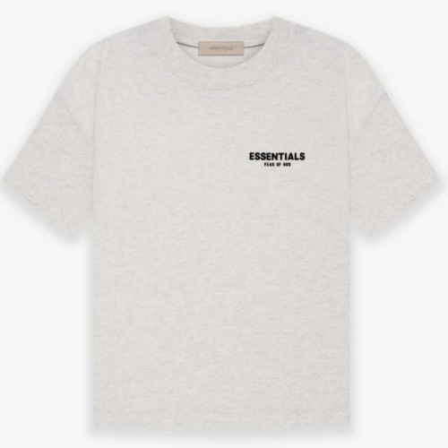 FEAR OF GOD【Sサイズ】 半袖 FOG] Fear Of God Essentials 半袖Tシャツ Jersey Crewneck Tee