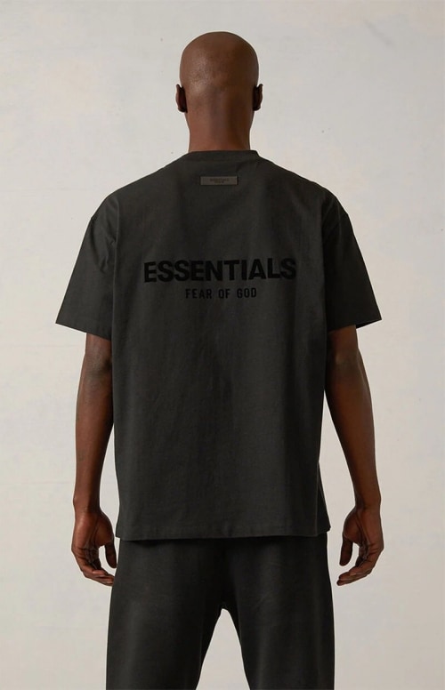 FOG] Fear Of God Essentials 半袖Tシャツ Classic Short Sleeve