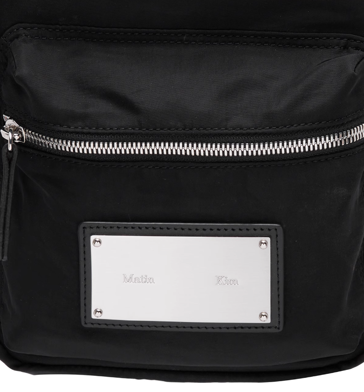 国内完売 MATIN KIM BABY CARGO ALLDAY BACKPACK BUK582