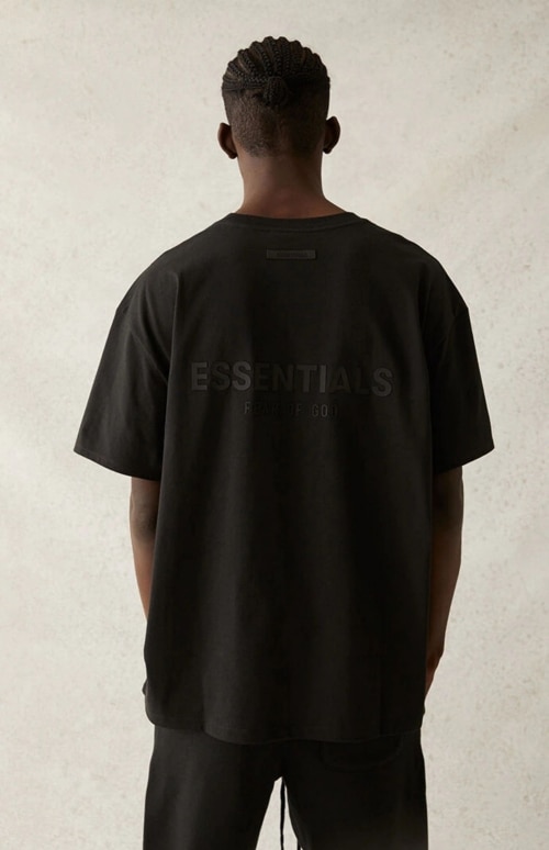 FOG] Fear Of God Essentials 半袖Tシャツ Basic Short Sleeve
