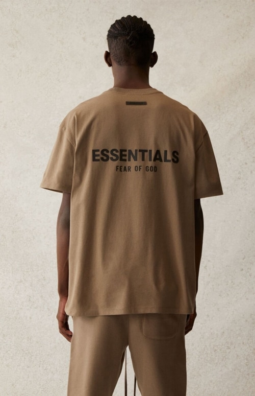 FOG] Fear Of God Essentials 半袖Tシャツ Basic Short Sleeve