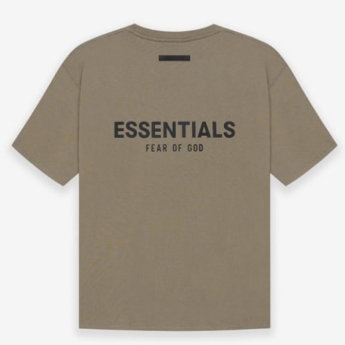 FOG] Fear Of God Essentials 半袖Tシャツ Basic Short Sleeve