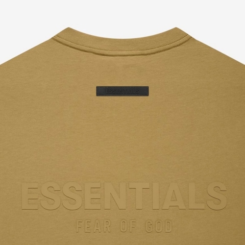 FOG] Fear Of God Essentials 半袖Tシャツ Basic Short Sleeve