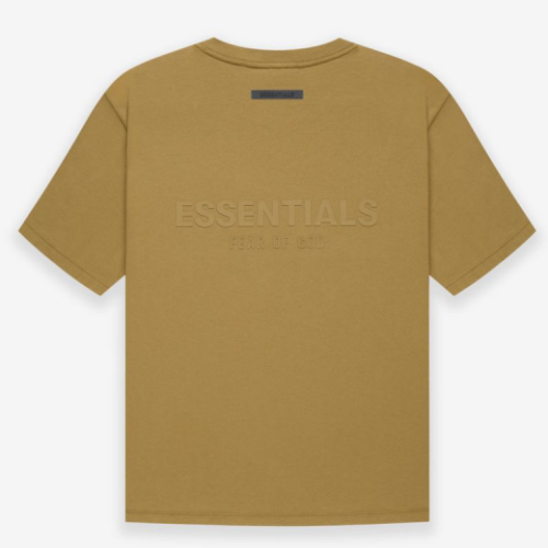 [FOG] Fear Of God Essentials Tシャツ FOG-Fear Of God Essentials Core FW21 Jersey Tee Shirt Black