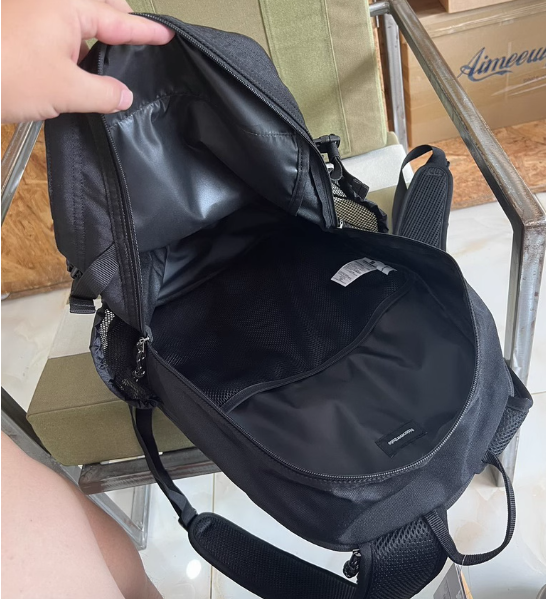thisisneverthat リュックサック SP Backpack 29 Black TN240WBABP01