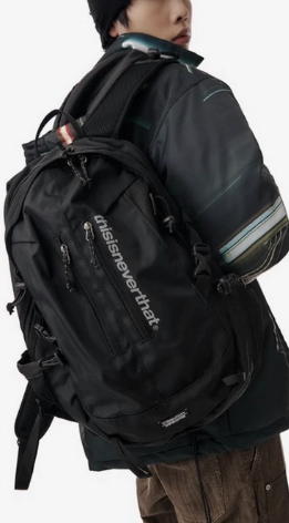 thisisneverthat リュックサック SP Backpack 29 Black TN240WBABP01