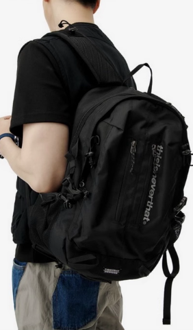 thisisneverthat リュックサック SP Backpack 29 Black TN240WBABP01