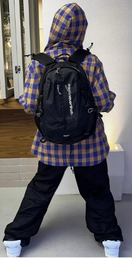 thisisneverthat リュックサック SP Backpack 29 Black TN240WBABP01