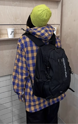 thisisneverthat リュックサック SP Backpack 29 Black TN240WBABP01
