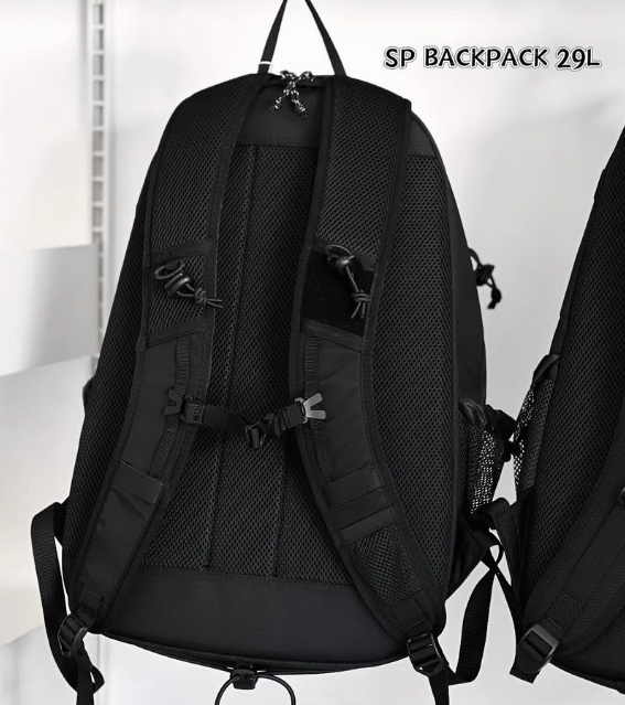 thisisneverthat リュックサック SP Backpack 29 Black TN240WBABP01