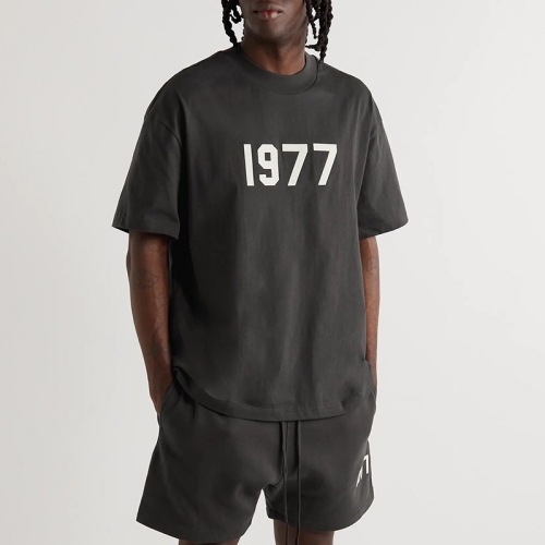 essentials fear of god 1977 ラガーシャツ Fear Of God Essentials 1977 Rugby Shirt Iron Men Size Medium