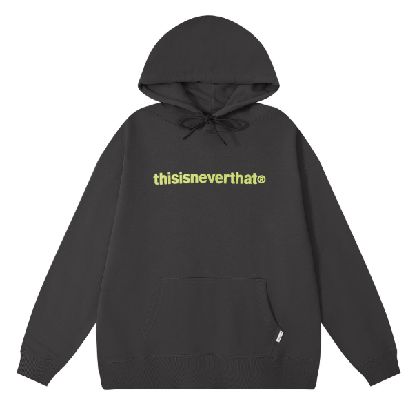 Thisisneverthat パーカー　フーディ　Mサイズ ☆THISISNEVERTHAT☆T-Logo Hoodie☆送料・関税込☆男女共用