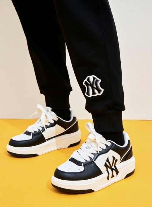 MLB Korea CHUNKY LINER 厚底スニーカー 3ASXCLB3N｜MIRISE