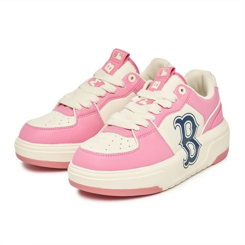 MLB Korea CHUNKY LINER 厚底スニーカー 3ASXCLB3N｜MIRISE