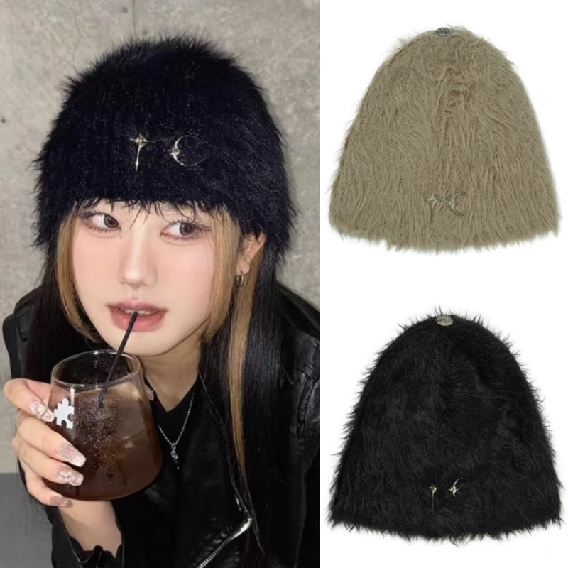 thug club beanie black ニット帽 THUG CLUB】Iron Spear Pin Beanie (Thug Club/ニットキャップ