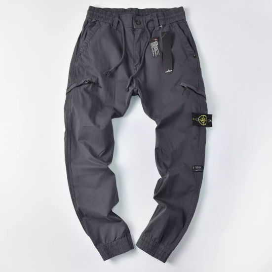 STONE ISLAND カーゴパンツ Cotton Cargo Pants｜MIRISE(ミライズ)公式通販