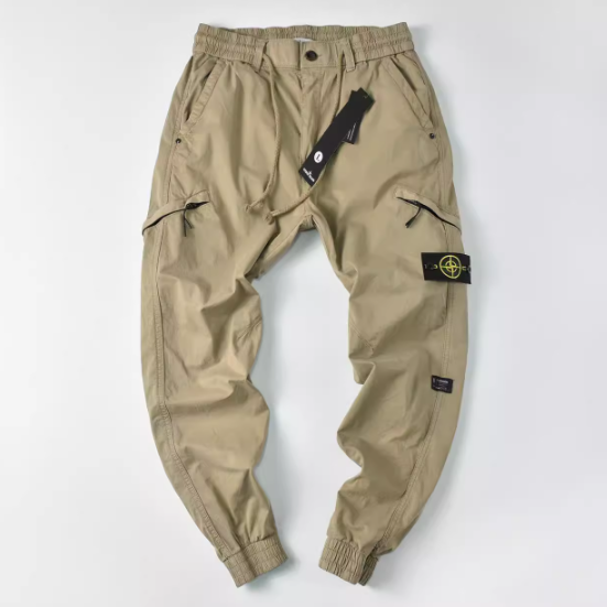 パンツ STONE  COTTON CARGO PANTS STONE ISLAND カーゴパンツ Cotton Cargo Pants｜MIRISE