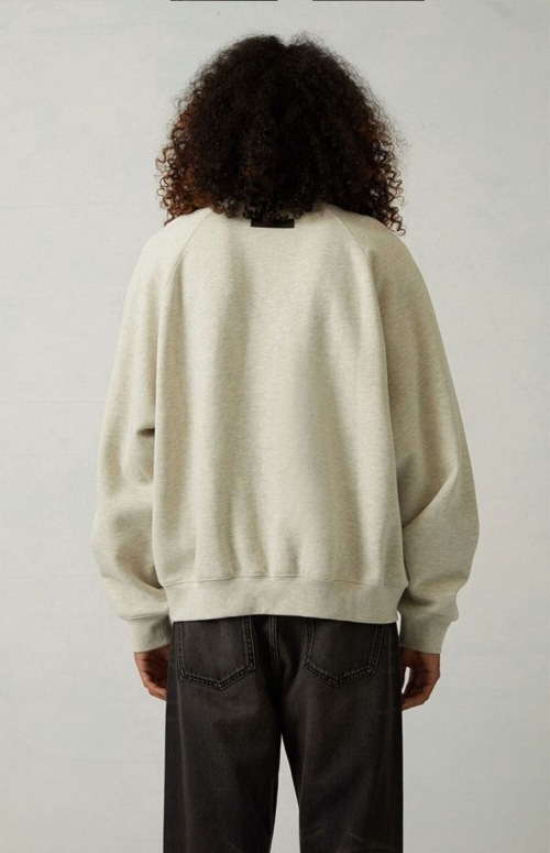 正規品】FOG ESSENTIALS 1977 PopoverHoodie 【正規品】ESSENTIALS FOG 