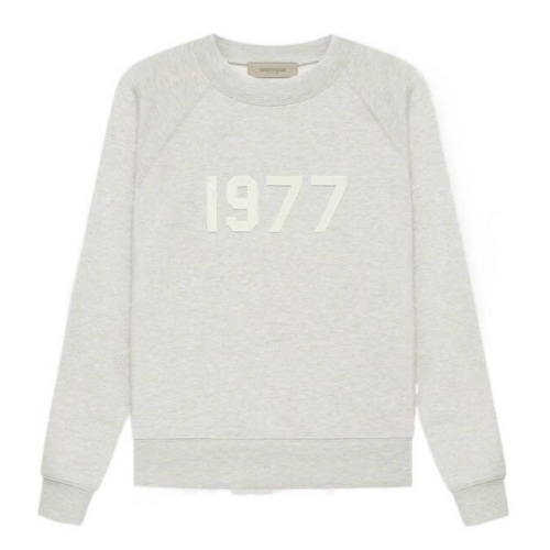 FOG] Fear Of God Essentials 1977 スウェット 1977 Crewneck